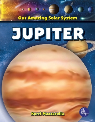 Book cover for Jupiter