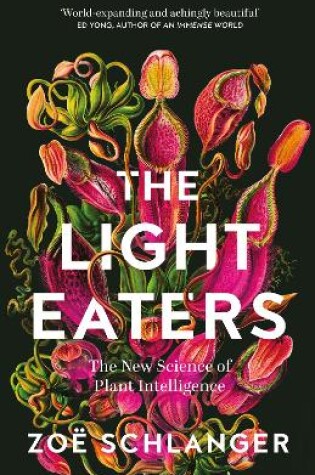 Cover of The Light Eaters