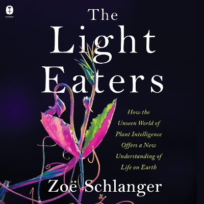 Book cover for The Light Eaters