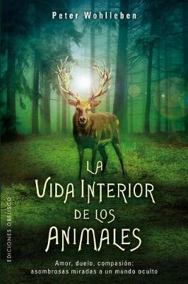 Book cover for La Vida Interior de Los Animales