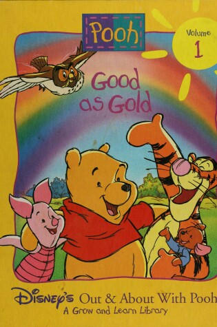 Cover of Good as Gold