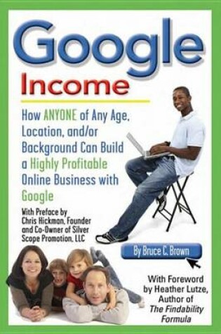 Cover of Google Income