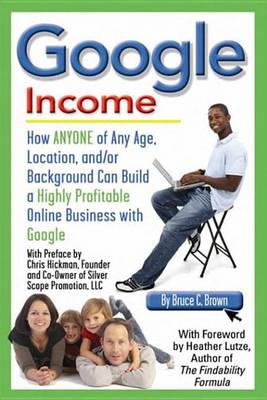 Book cover for Google Income