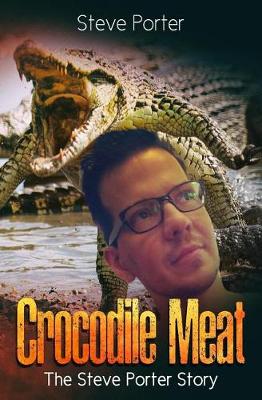 Book cover for Crocodile Meat