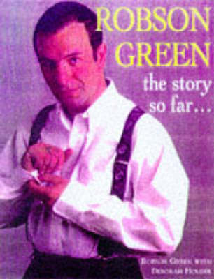 Book cover for Robson Green