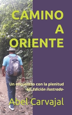 Book cover for Camino a Oriente
