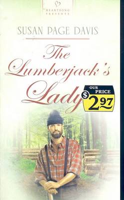 Book cover for The Lumberjack's Lady