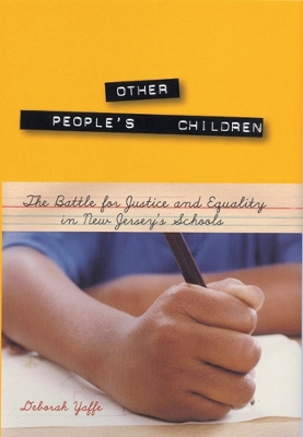 Book cover for Other People's Children