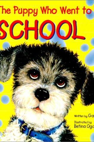Cover of Puppy Who Went to School