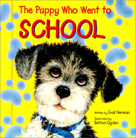 Cover of Puppy Who Went to School