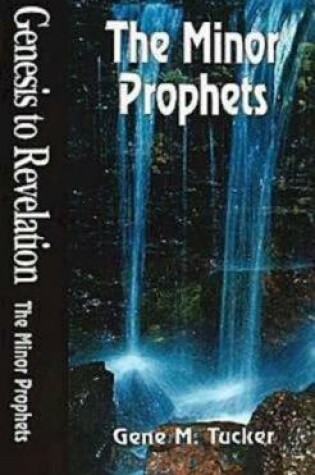Cover of The Minor Prophets