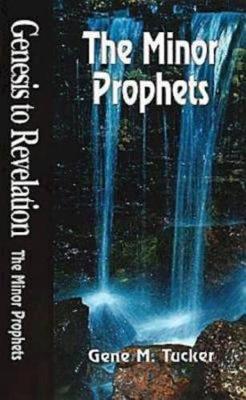 Cover of The Minor Prophets