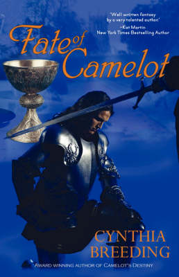 Book cover for Fate of Camelot