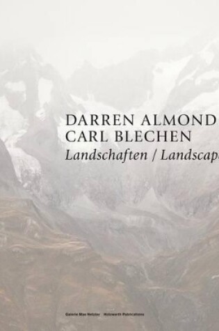 Cover of Darren Almond / Carl Blechen - Landschaften / Landscapes