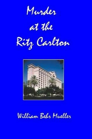 Cover of Murder at the Ritz Carlton