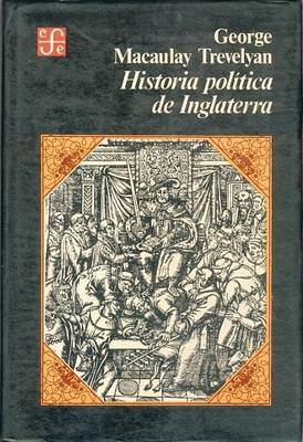 Book cover for Historia Politica de Inglaterra