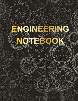 Cover of Engineering Note Book