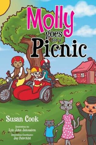 Cover of Molly Goes for a Picnic