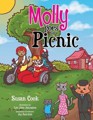 Book cover for Molly Goes for a Picnic