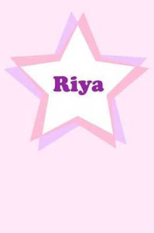 Cover of Riya