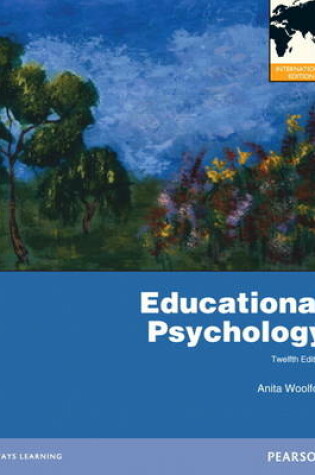 Cover of Education Psychology, plus MyEducation Lab with Pearson eText