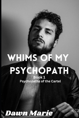 Book cover for Whims of my Psychopath