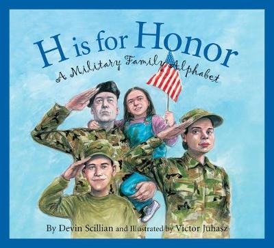 Book cover for H is for Honor