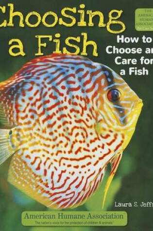 Cover of Choosing a Fish