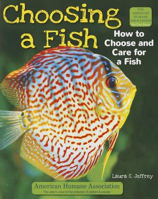 Book cover for Choosing a Fish