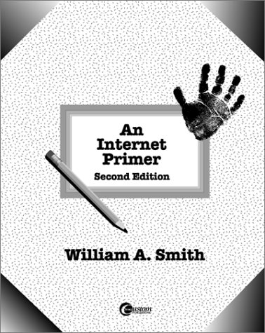 Book cover for An Internet Primer