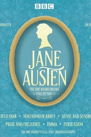 Cover of The Jane Austen BBC Radio Drama Collection