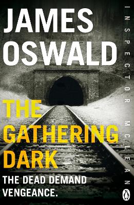 Cover of The Gathering Dark