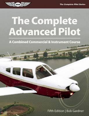 Book cover for The Complete Advanced Pilot, Ebundle