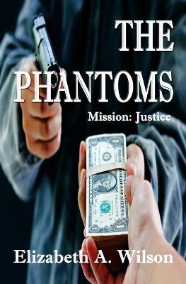 Book cover for The Phantoms