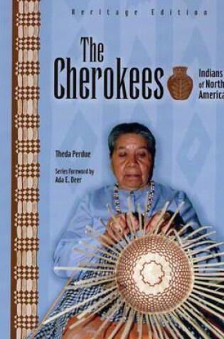 Cover of The Cherokees