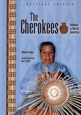 Cover of The Cherokees