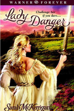 Cover of Lady Danger