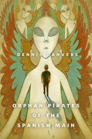 Cover of Orphan Pirates of the Spanish Main
