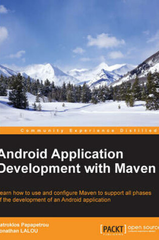 Cover of Android Application Development with Maven