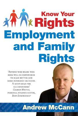 Book cover for Know Your Rights: Employment and Family Rights