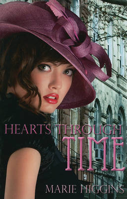 Book cover for Hearts Through Time