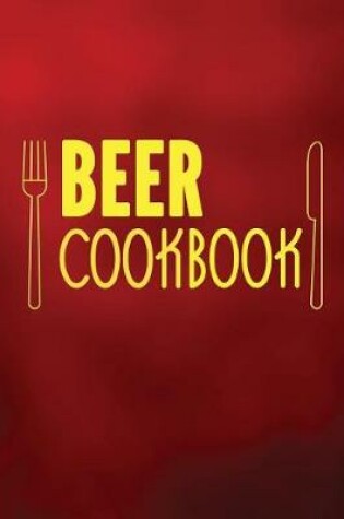 Cover of Beer Cookbook