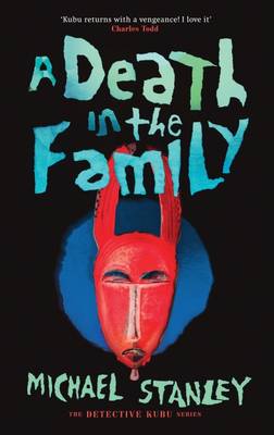 Book cover for A Death in the Family