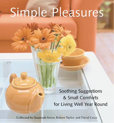 Book cover for Simple Pleasures