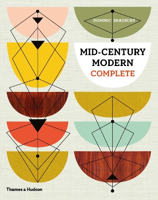 Book cover for Mid-Century Modern Complete