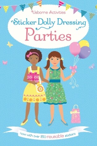 Cover of Sticker Dolly Dressing Parties