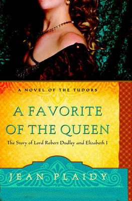 Book cover for A Favorite of the Queen