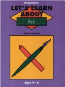 Book cover for Let's Learn about Art