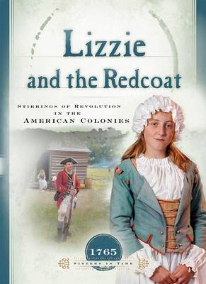 Book cover for Lizzie and the Redcoat
