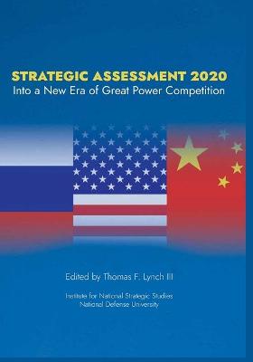 Book cover for Strategic Assessment 2020